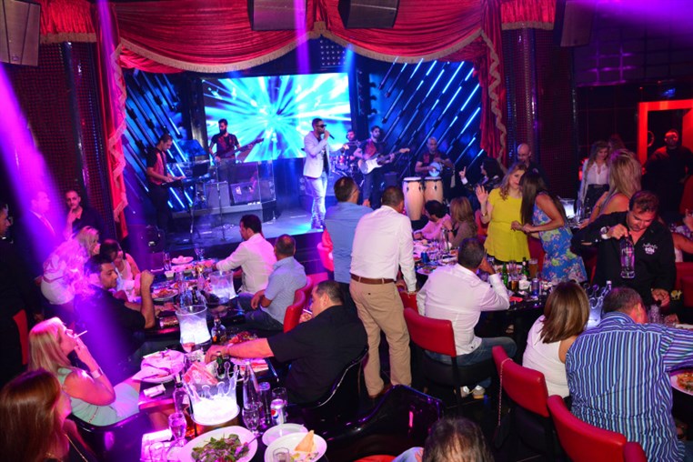 Diva Club on Saturday Night